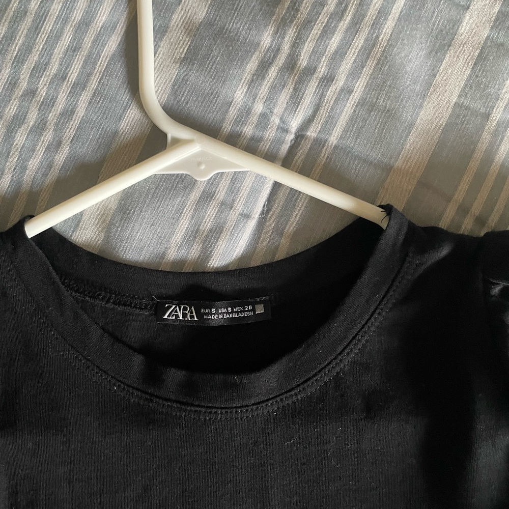 Zara women’s shirt,